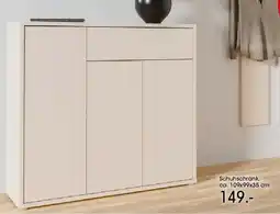 Möbel Martin Chili Schuhschrank Angebot