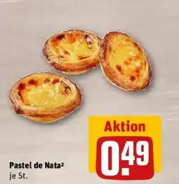 REWE Pastel de Nata Angebot