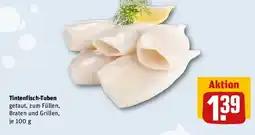 REWE Tintenfisch-Tuben Angebot