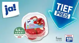 REWE ja! Kirschpaprika Angebot