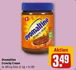 REWE Ovomaltine Crunchy Cream Angebot