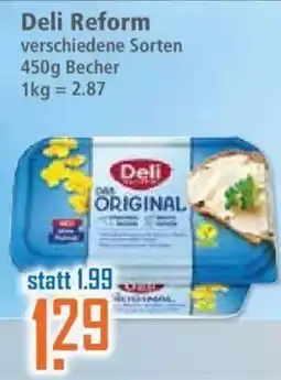 Klaas und Kock Deli Reform Angebot