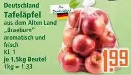 Klaas und Kock Tafeläpfel Braeburn Angebot