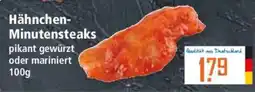 Klaas und Kock Hähnchen-Minutensteaks Angebot