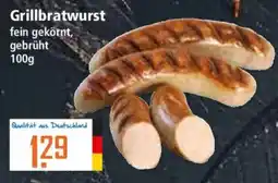 Klaas und Kock Grillbratwurst Angebot