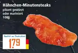 Klaas und Kock Hähnchen-Minutensteaks Angebot