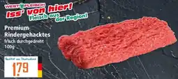 Klaas und Kock WESTFLEISCH Premium Rindergehacktes Angebot