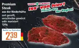 Klaas und Kock Premium Steak Angebot
