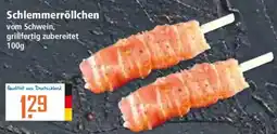 Klaas und Kock Schlemmerröllchen vom Schwein Angebot