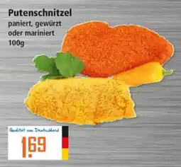 Klaas und Kock Putenschnitzel Angebot