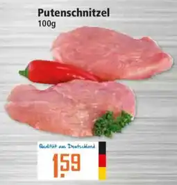 Klaas und Kock Putenschnitzel Angebot