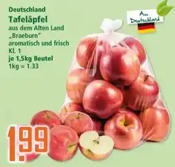 Klaas und Kock Tafeläpfel Braeburn Angebot