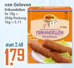 Klaas und Kock van Geloven Frikandellen Angebot