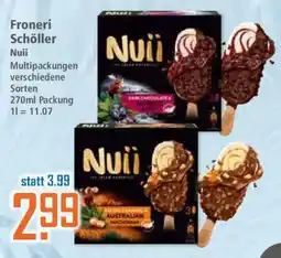 Klaas und Kock Froneri Schöller Nuii Angebot