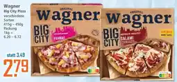 Klaas und Kock Wagner Big City Pizza Angebot