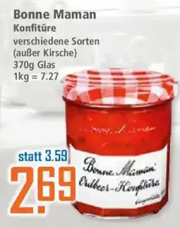 Klaas und Kock Bonne Maman Konfitüre Angebot