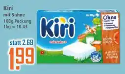Klaas und Kock Kiri mit Sahne Angebot