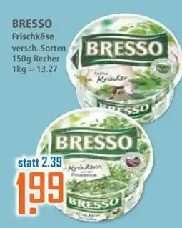 Klaas und Kock BRESSO Frischkäse Angebot