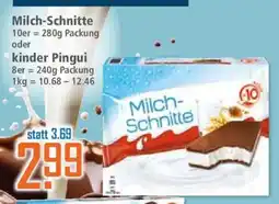 Klaas und Kock Milch-Schnitte Angebot
