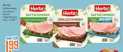 Klaas und Kock Herta Saftschinken Angebot