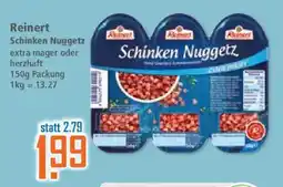Klaas und Kock Reinert Schinken Nuggetz Angebot
