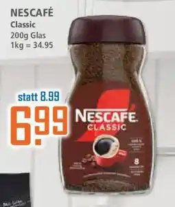 Klaas und Kock NESCAFÉ Classic Angebot