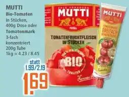 Klaas und Kock MUTTI Bio-Tomaten Angebot