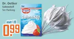 Klaas und Kock Dr. Oetker Sahnesteif Angebot
