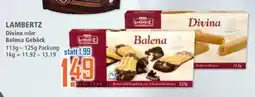 Klaas und Kock Lambertz Divina oder Balena Gebäck Angebot