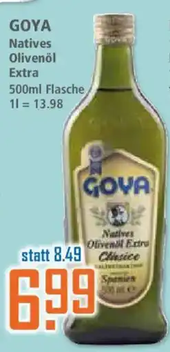Klaas und Kock GOYA Natives Olivenöl Extra Classic Angebot