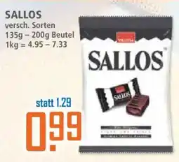 Klaas und Kock SALLOS Angebot