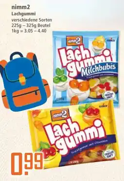 Klaas und Kock nimm2 Lachgummi Angebot