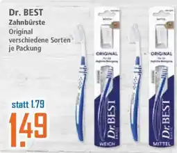 Klaas und Kock Dr. BEST Zahnbrüste Angebot
