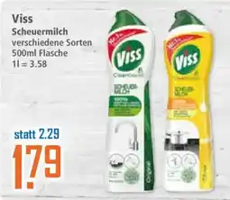 Klaas und Kock Viss Scheuermilch Angebot