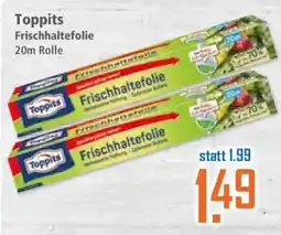 Klaas und Kock Toppits Frischhaltefolie Angebot