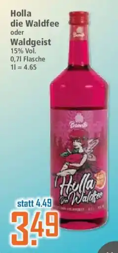 Klaas und Kock Holla die Waldfee Angebot