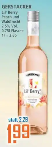 Klaas und Kock GERSTACKER Lil' Berry Angebot