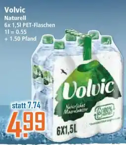 Klaas und Kock Volvic Naturell Angebot