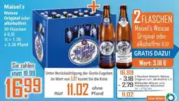 Klaas und Kock Maisel's Weisse Angebot