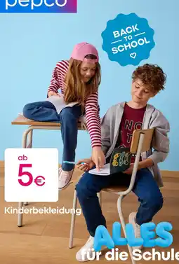 PEPCO Kinderbekleidung Angebot