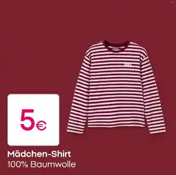 PEPCO Mädchen-Shirt Angebot