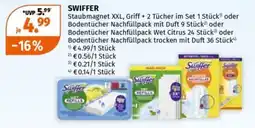 Müller SWIFFER Staubmagnet XXL Angebot