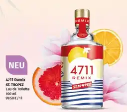 Müller 4711 Remix ST. TROPEZ Angebot