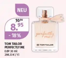 Müller TOM TAILOR PERFECTLY ME Angebot