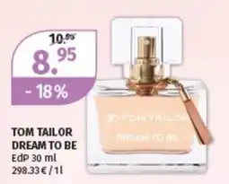 Müller TOM TAILOR DREAM TO BE Angebot