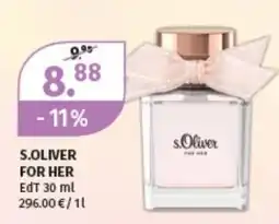 Müller S.OLIVER FOR HER Angebot