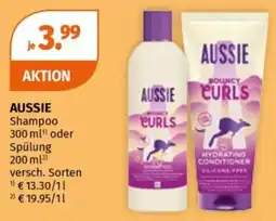 Müller Aussie Bouncy Curls Shampoo Angebot
