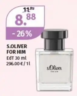 Müller S.OLIVER FOR HIM Angebot