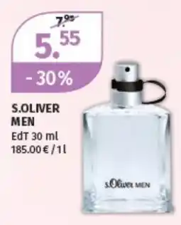 Müller S.OLIVER MEN Angebot