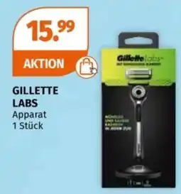 Müller GILLETTE LABS Apparat Angebot